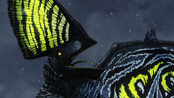 NightSeeker Tupa (Halloween 2022)