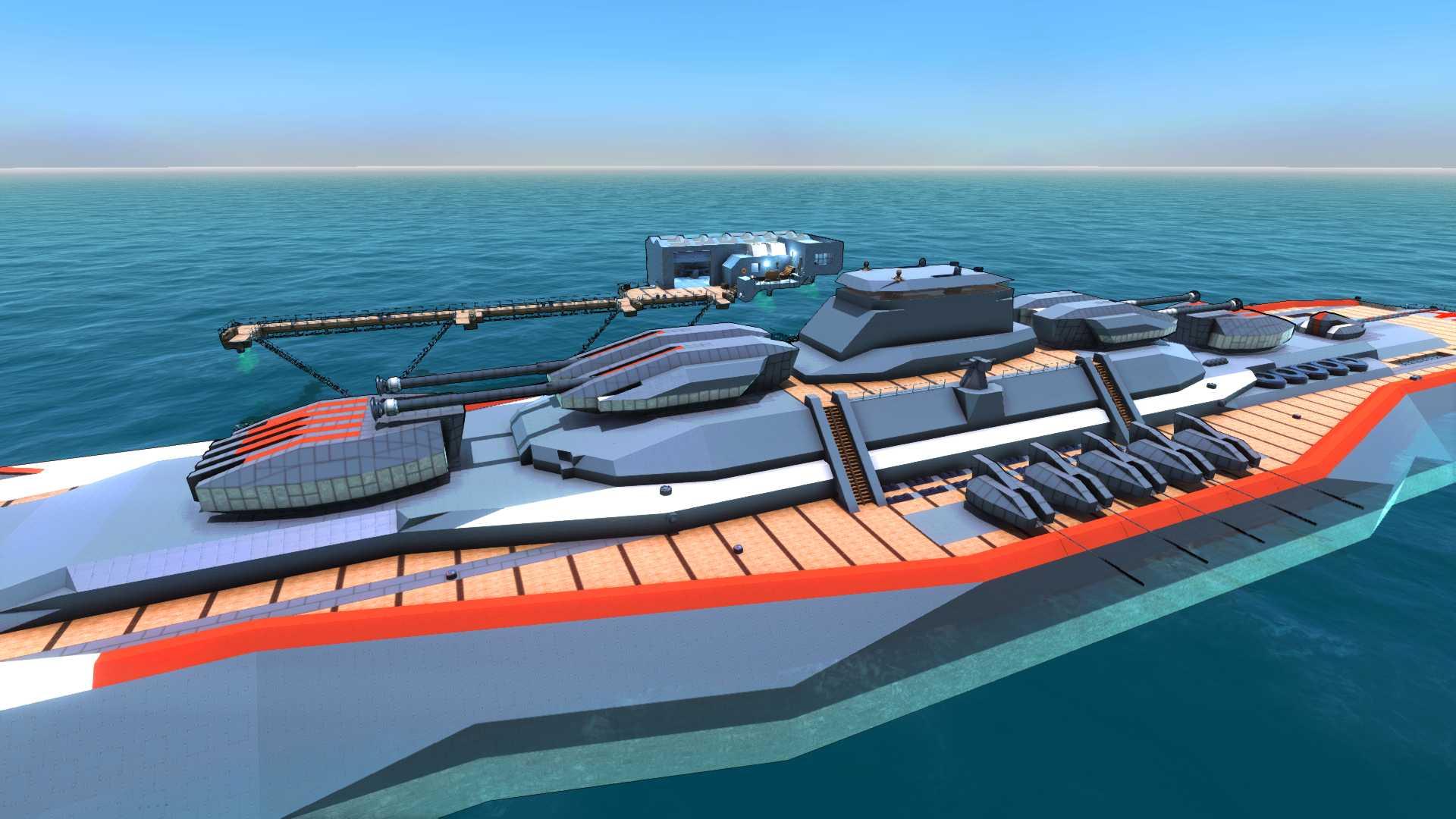 Ultimatum-class Super Dreadnought