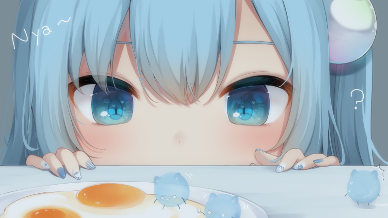 Nya~