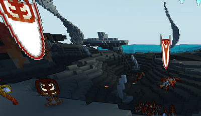 Foraged Dragon Egg Fragments Waypoints