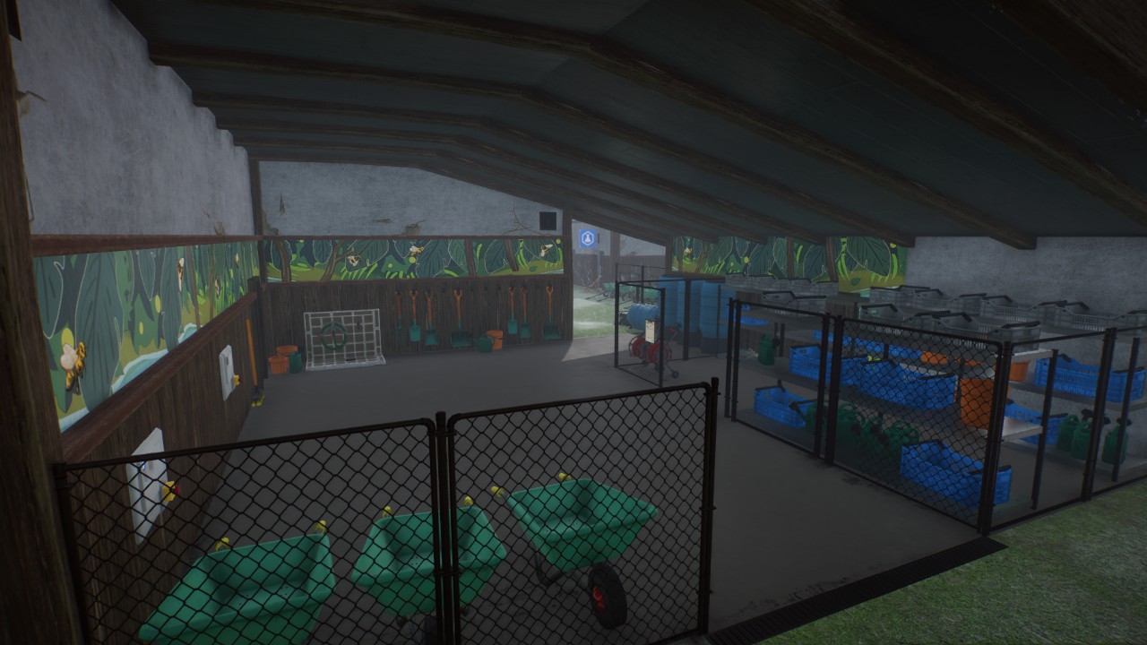 Big staff area | by DeLadysigner