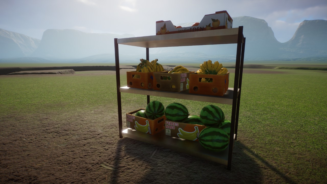 Greenhouse Storage 2 | by DeLadysigner