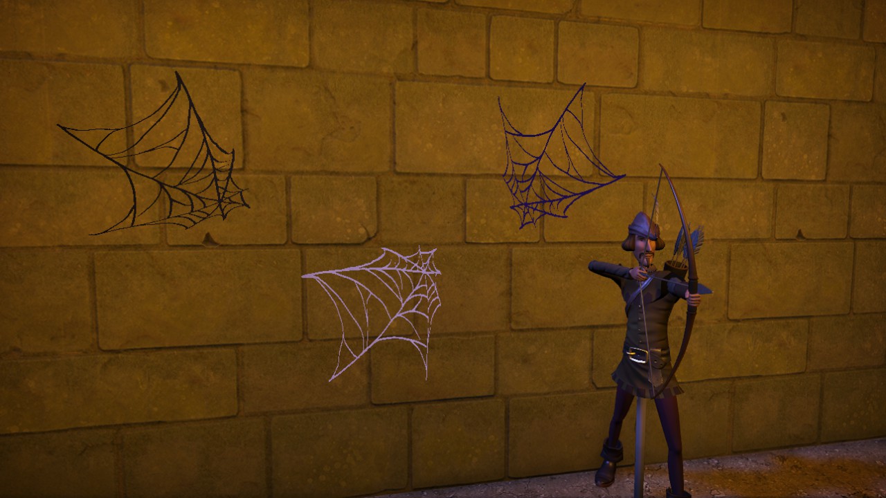 Lil' Webs - Style 2