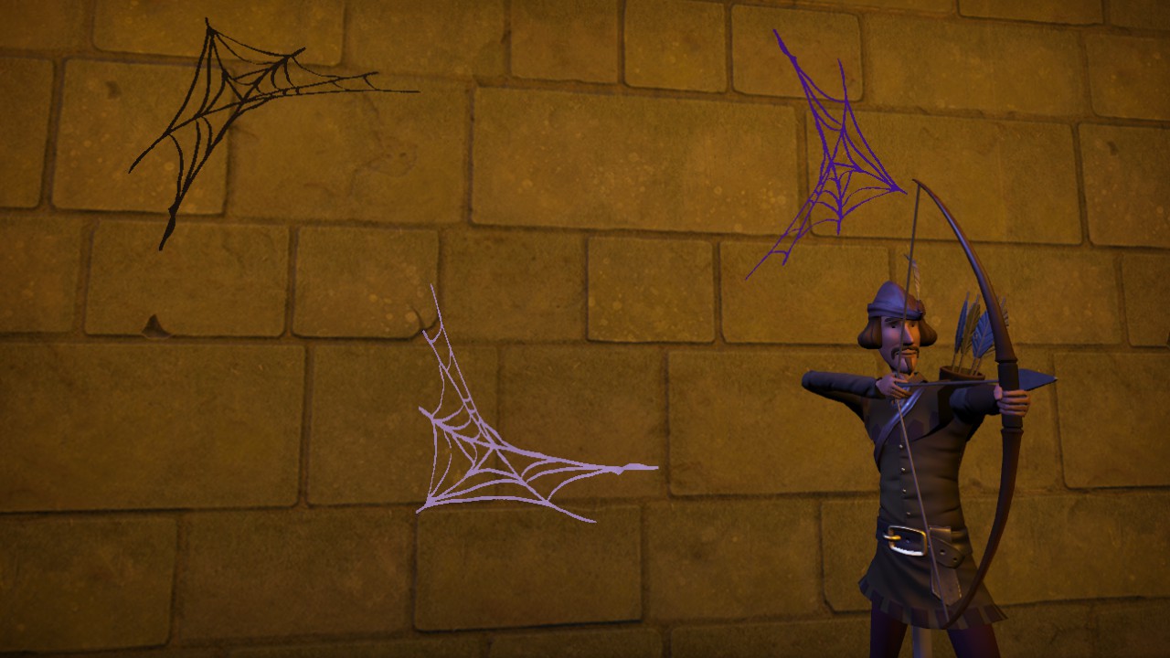 Lil' Webs - Style 3