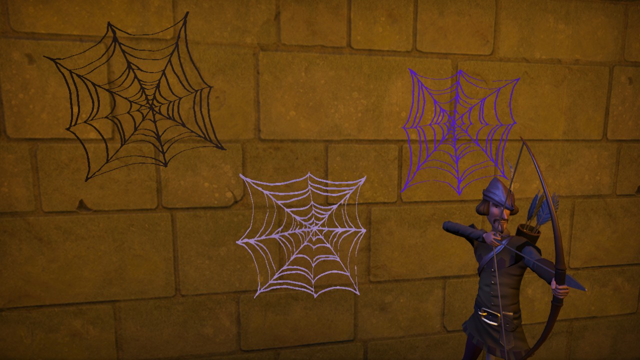 Lil' Webs - Style 4
