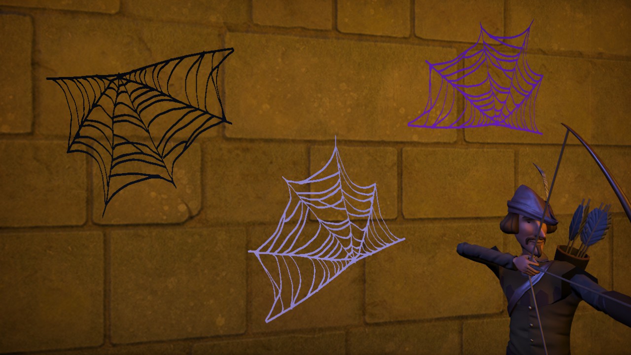 Lil' Webs - Style 5