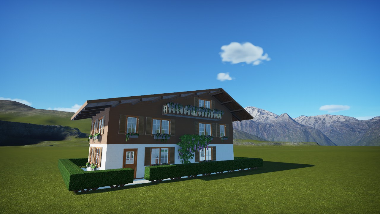 Swiss Chalet