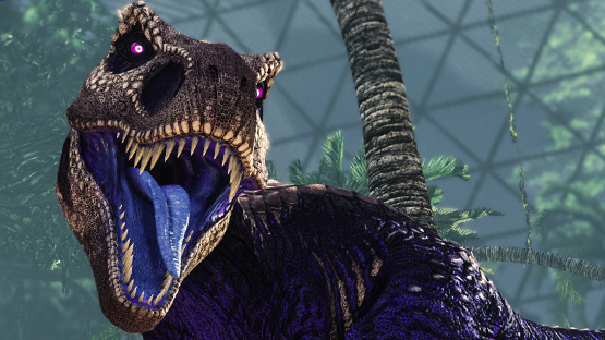 Ghost King Rex (Halloween 2022)