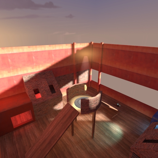 koth_cloak – Team Fortress 2 Mod