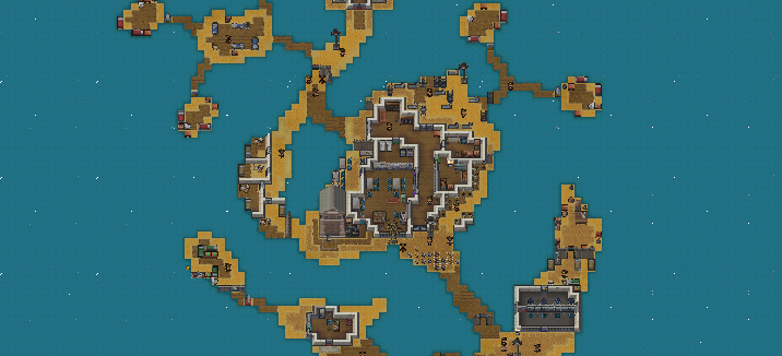 Low-Tec Islands