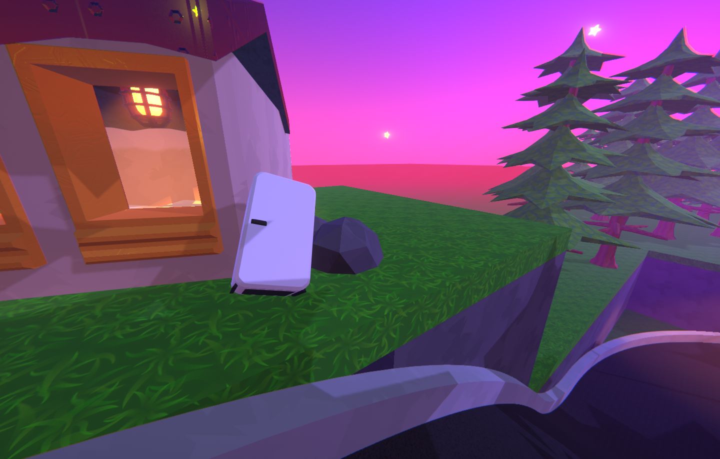 Canyon Pass (unfinished 2)