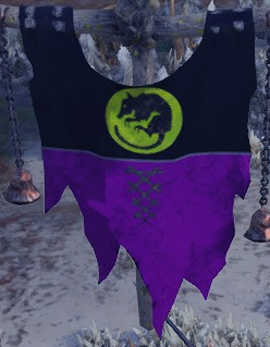 ZCA2.5 Purple Reins Recolor