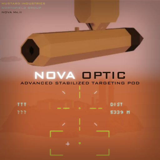 NOVA Optic | Advanced Targeting Pod