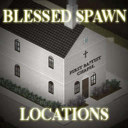 Blessed Spawn Locations