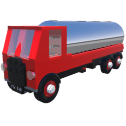 Foden OG Range Lorrie - Tanker (Extended Bed)