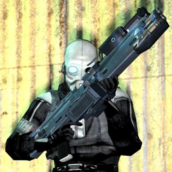 HL:A Heavy Shotgun for Annabelle