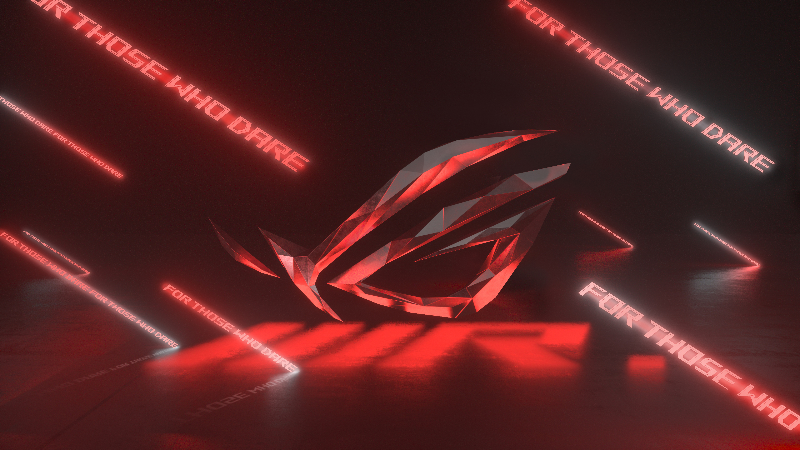 ROG Strix Advantage Edition Wallpaper