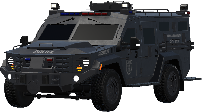 [NCPD] Nassau County Police Bearcat (BSO)