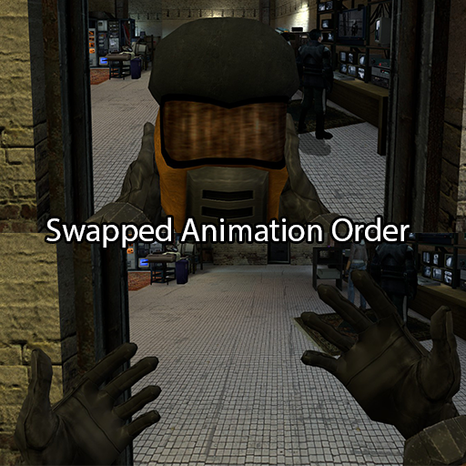 Alt Helmet Wear Anim