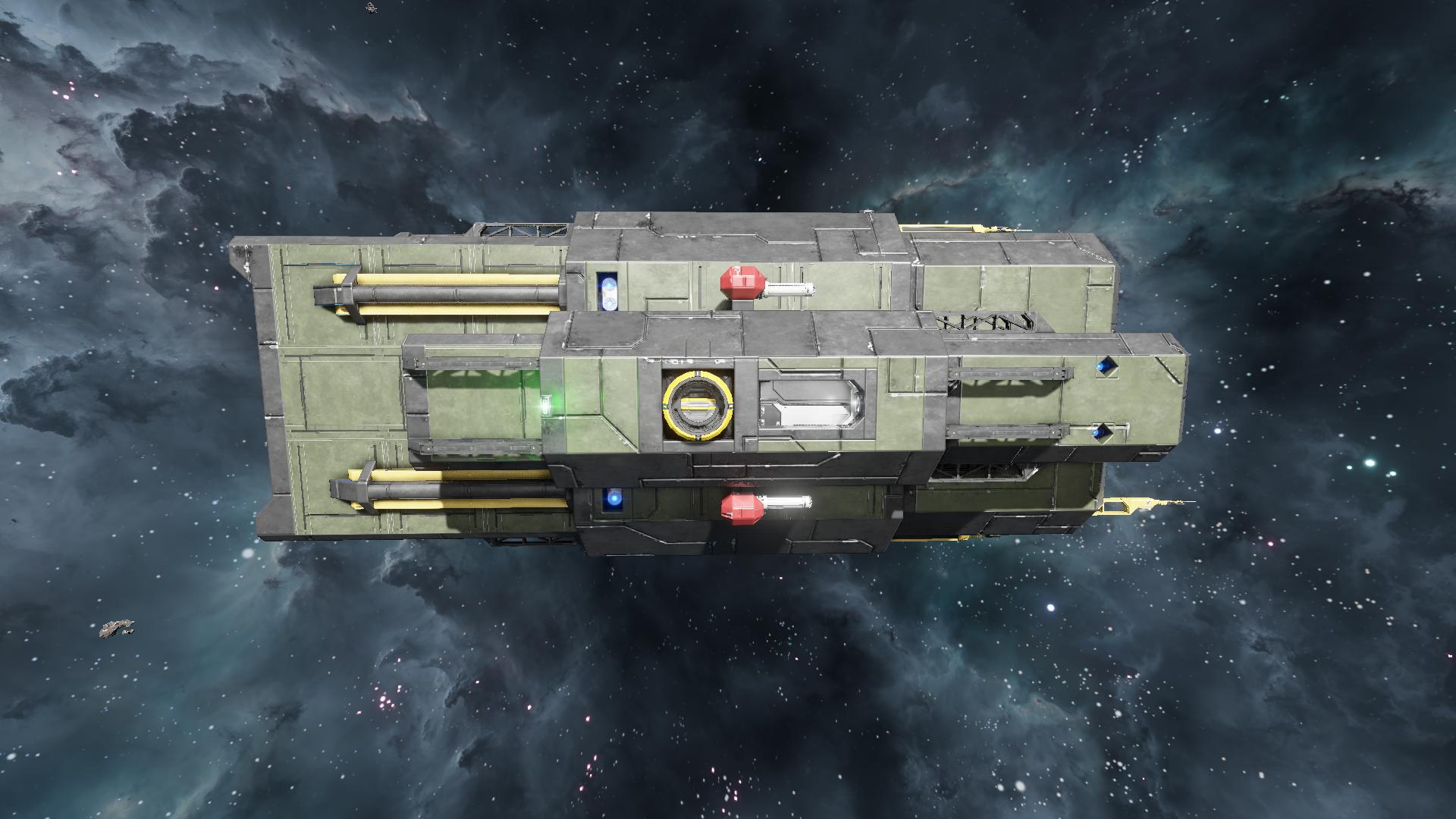 MCM-10-A "Endurance" Light Multi Role Vessel (WIP)
