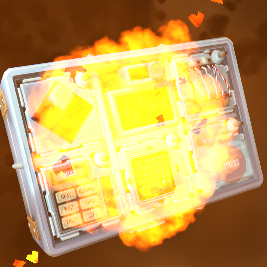 Realistic Explosions