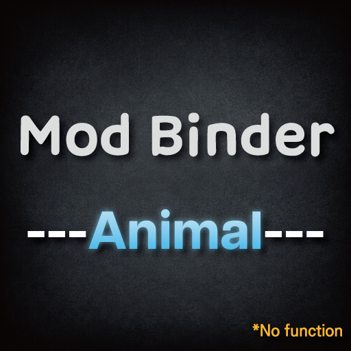 Mod Binder : Animal