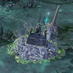 Better mounts for Tom Kings Liche High Priests and Priests preview