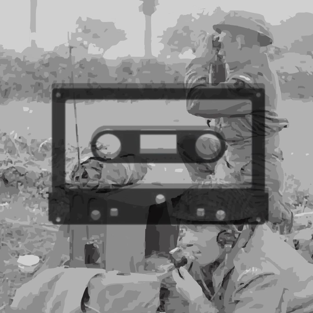 KLPQ music mod Normandy 1944