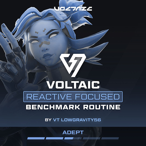 VT S3 Reactive Tracking Focus Adept