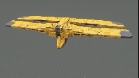Star Wars CIS C-9979 Landing Craft Empty Interior