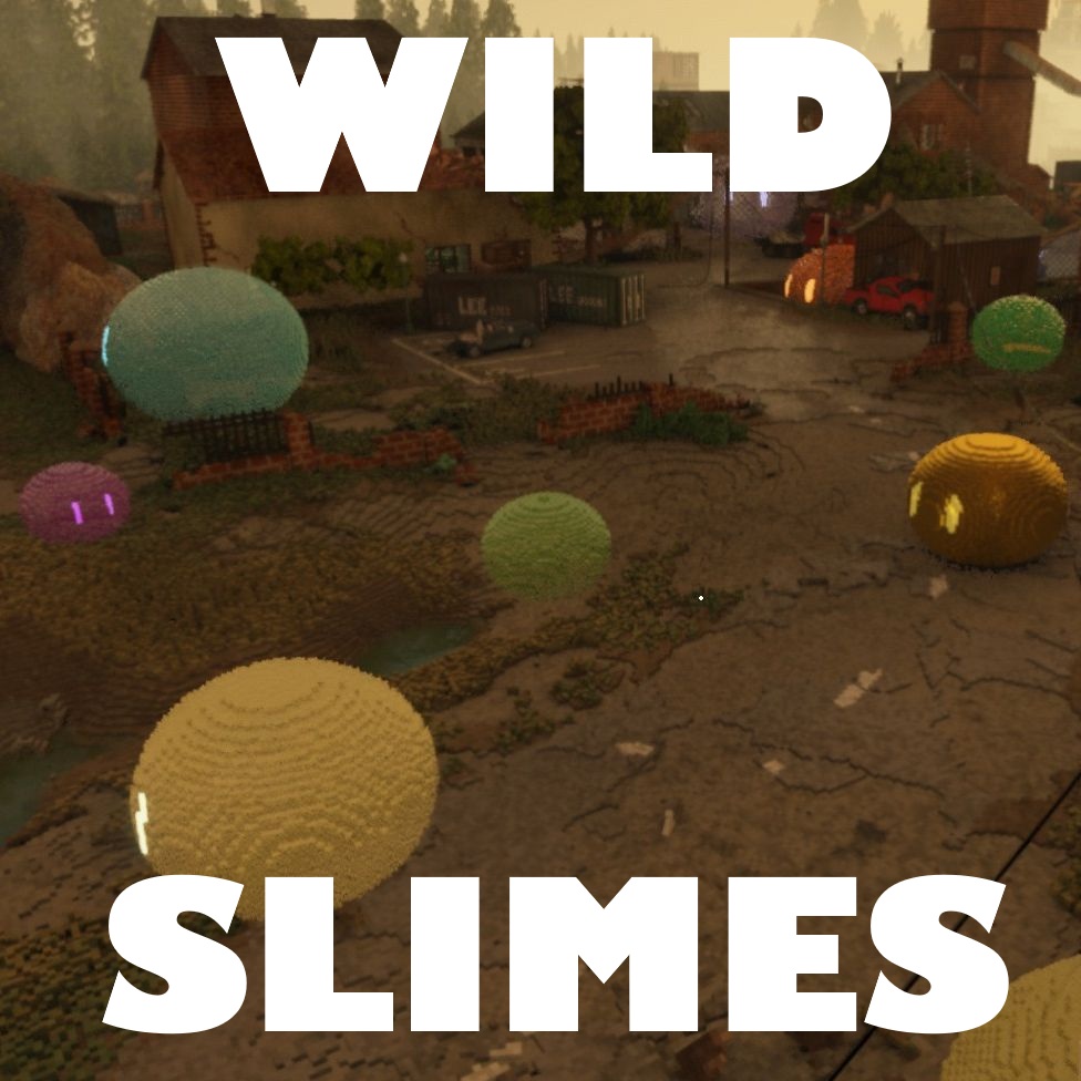 Wild Slimes