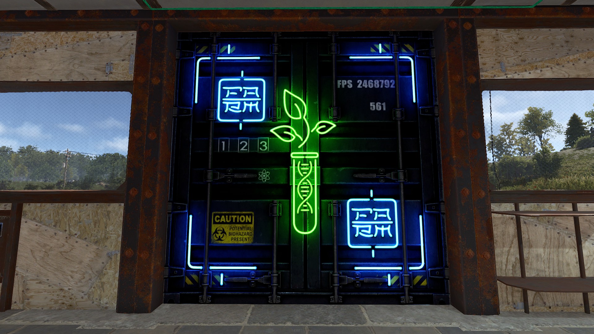 Sinotype Farm Garage Door thumbnail 5