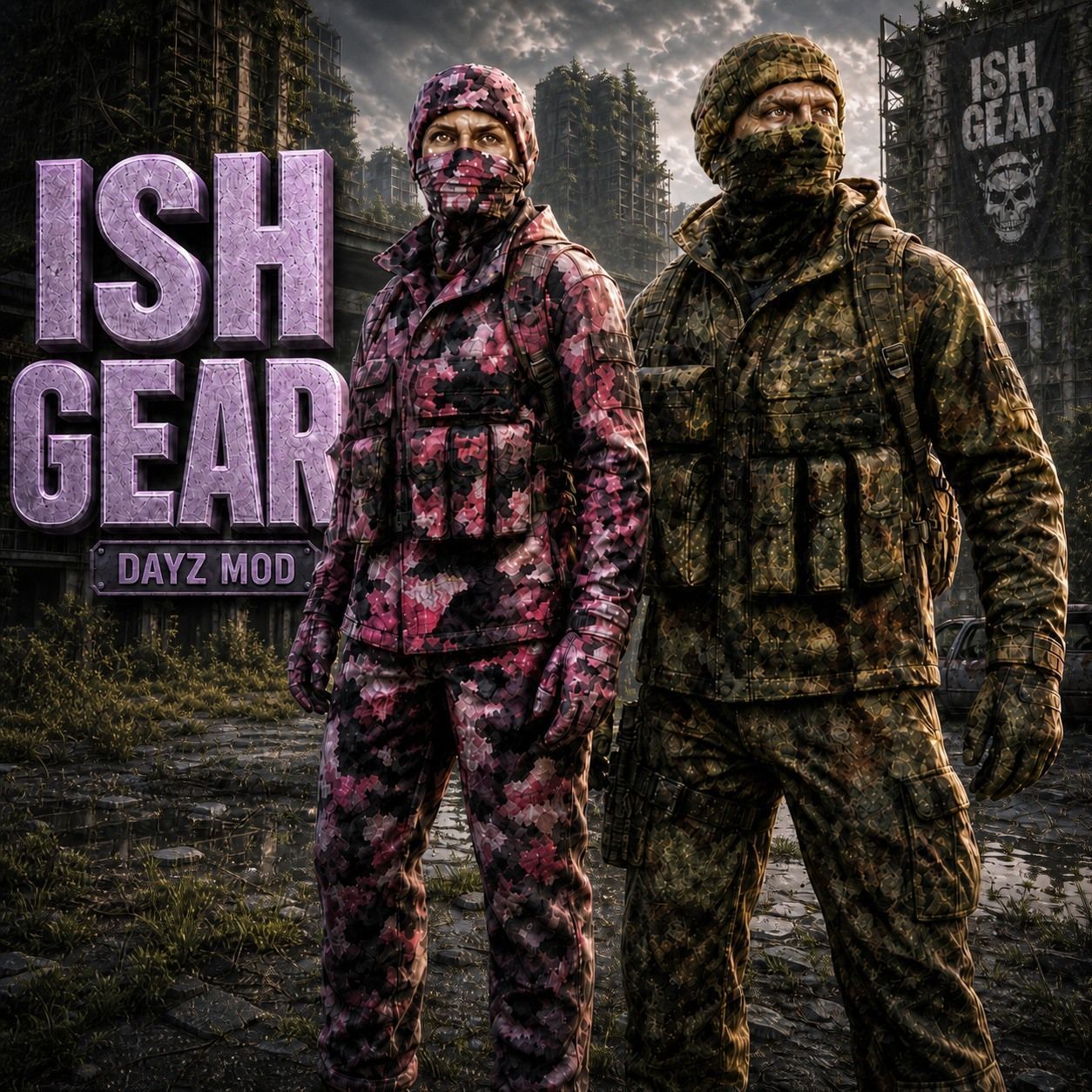 Ish Gear