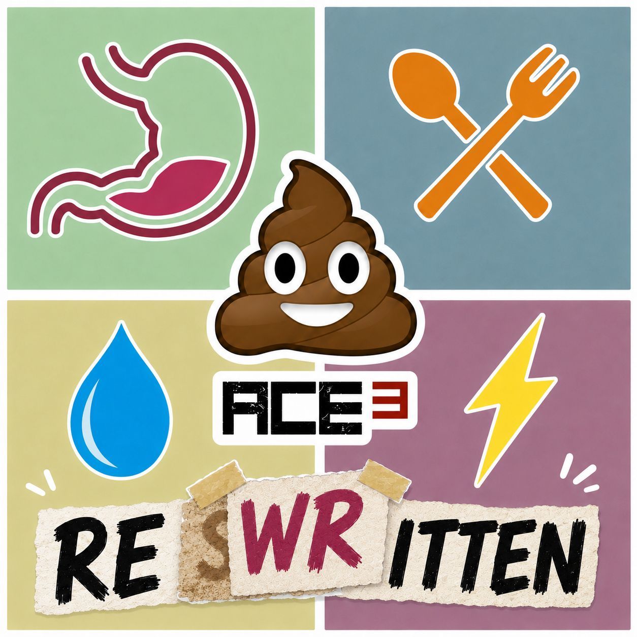 ACE - D.U.M.P Rewritten