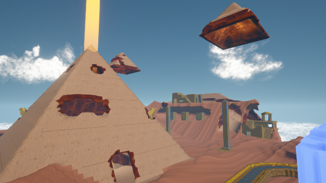 Egyptian preview