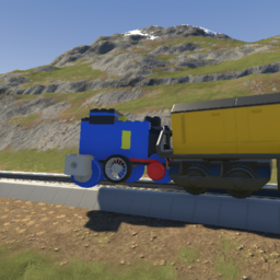 Gun Thomas (NOT MY CREATION CREDITS TO THE OWNER)