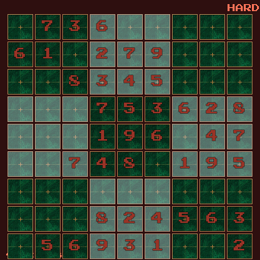 THINK HARD