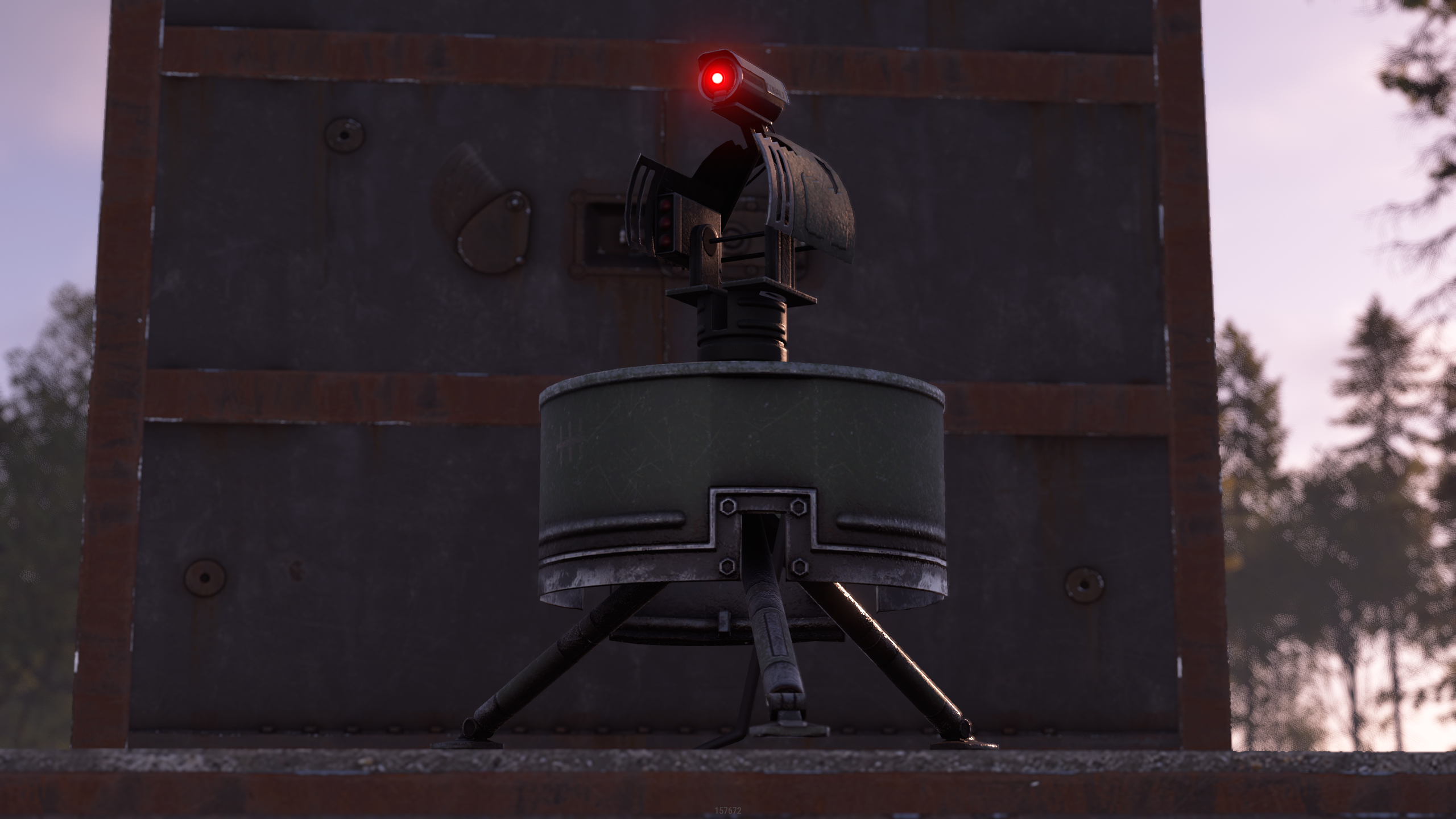 Scientist Sentry Auto Turret thumbnail 5
