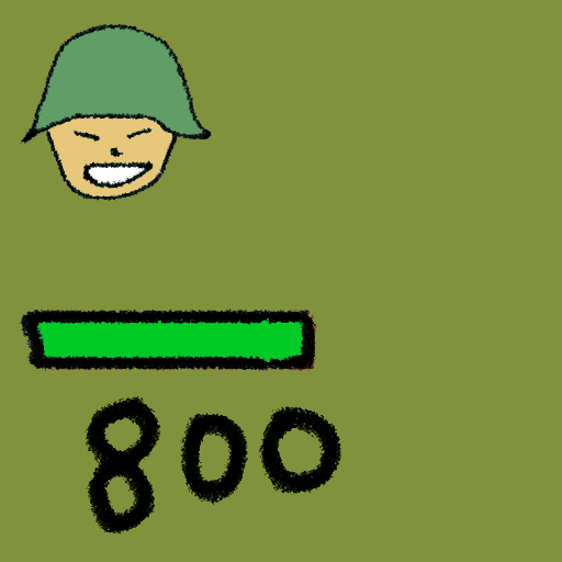 Less battlefield victory points 800