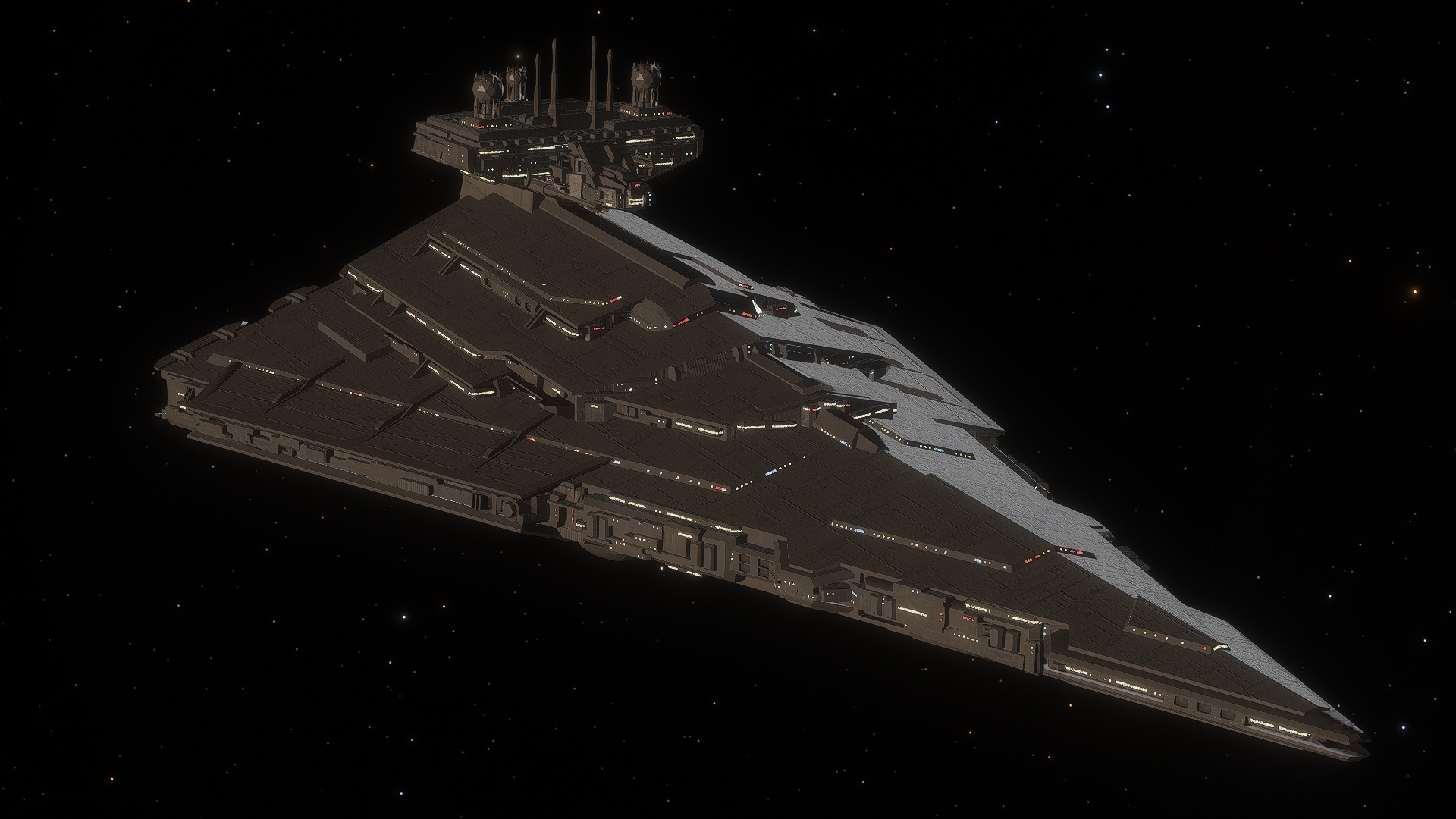 Victory Star Destroyer