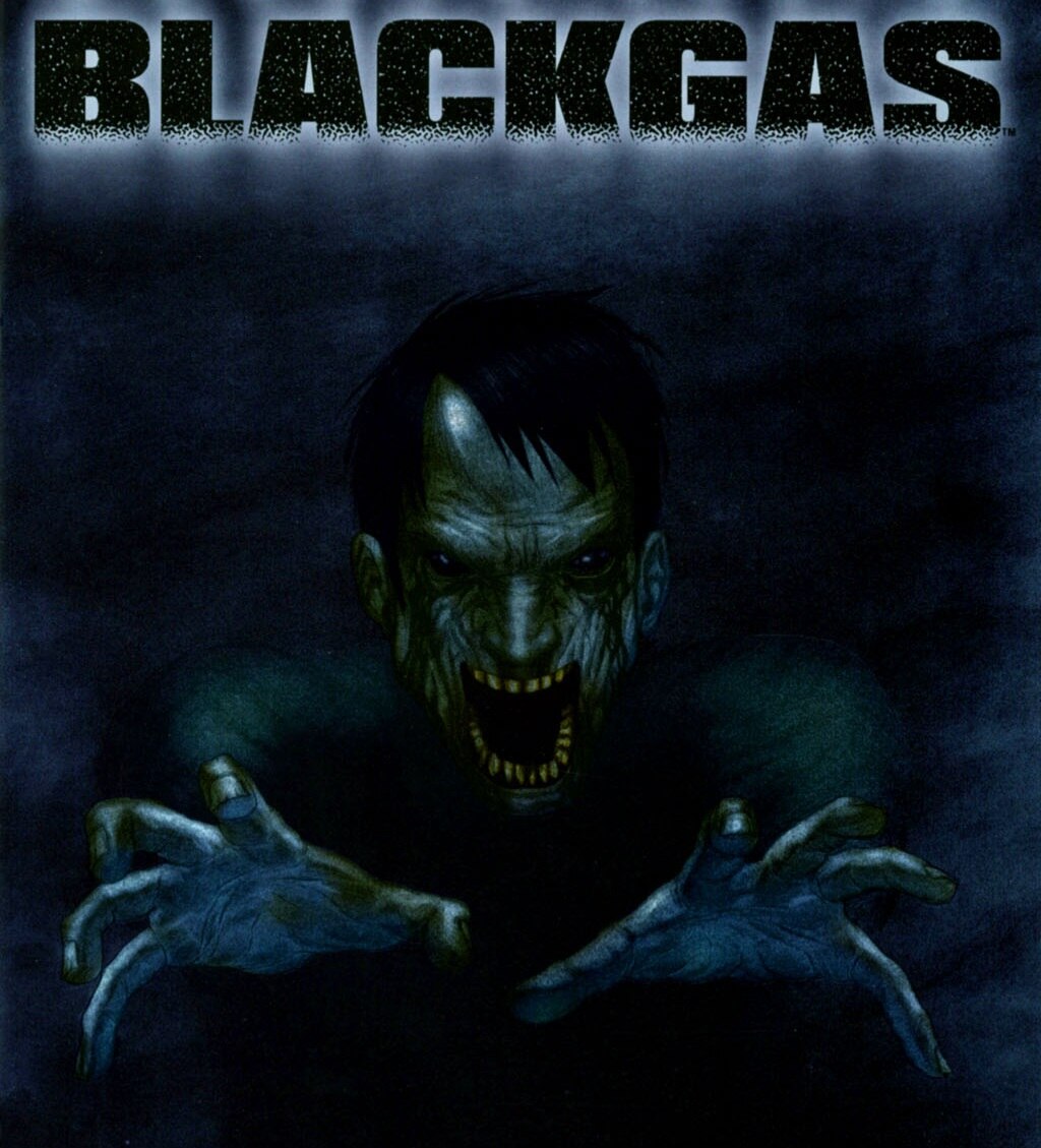 BlackGas Zombies