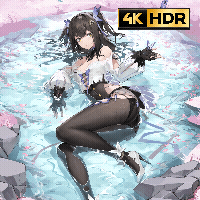 尘白禁区Snowbreakスノウブレイク