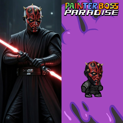 DARTH MAUL