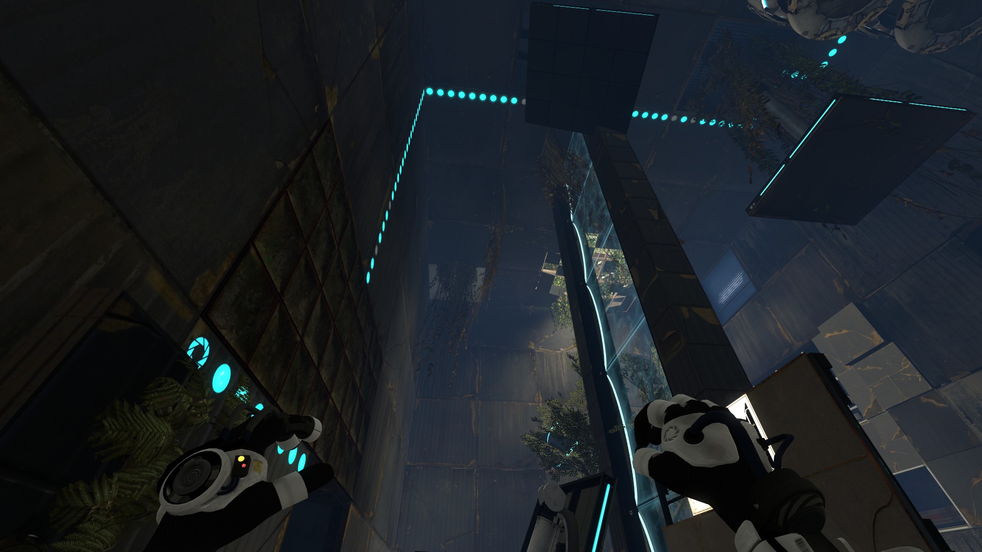 Portal 2 Retold (Chapter #02 Part #02)