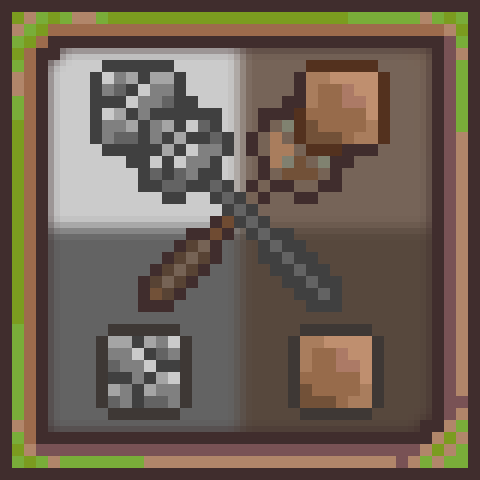 物块召唤武器/BlockSummoningWeapons – tModLoader Mod