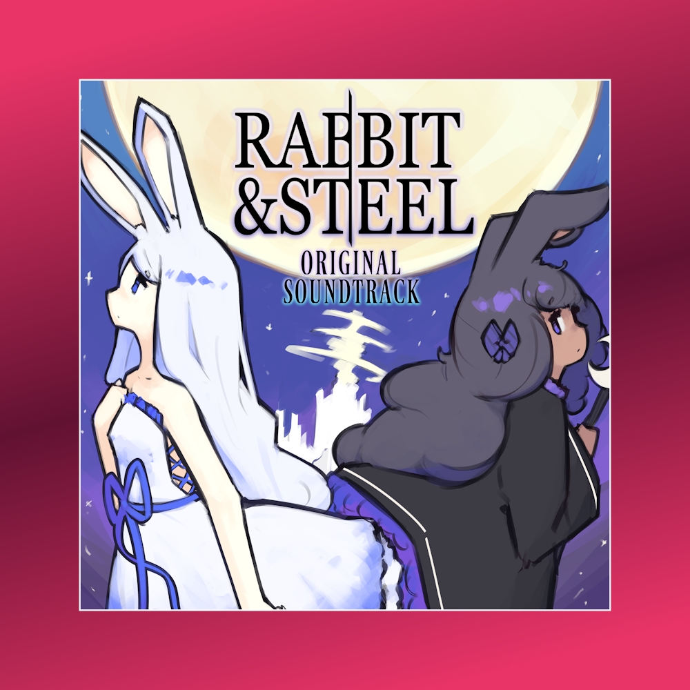 Red Darkhouse - Action (Rabbit & Steel)