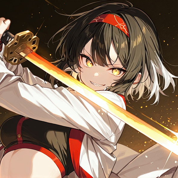 【CN/EN】剑圣·绯夜氏 FeiyapMaster Character Mod
