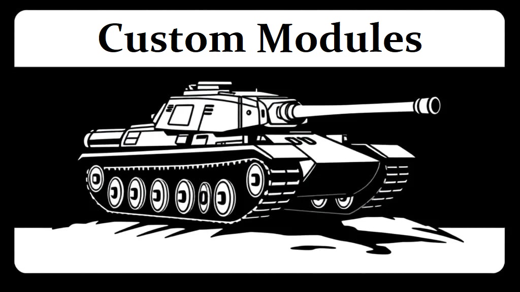 Custom Modules