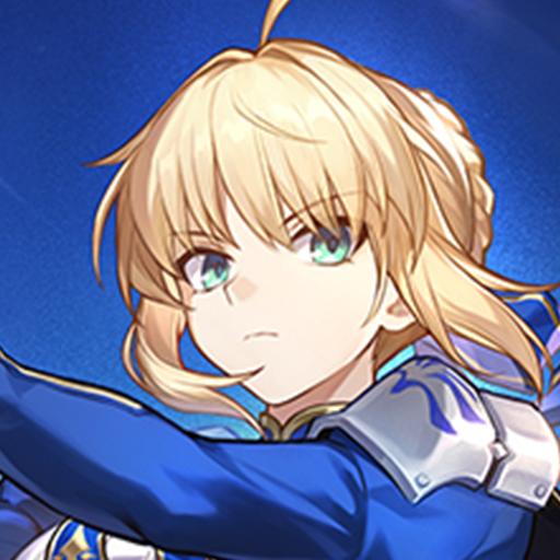 Saber Anime Model Replaces Karl Franz