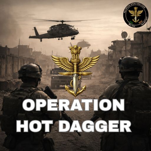 [SP/COOP] Operation Hot Dagger
